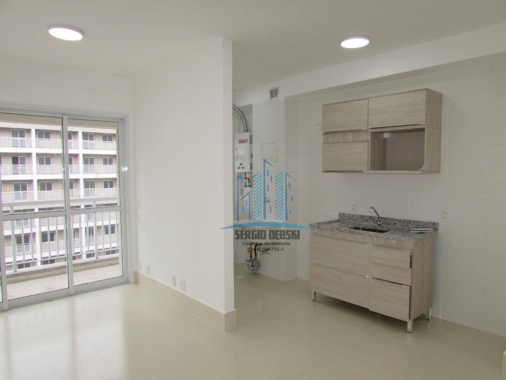 Apartamento à venda com 1 quarto, 66m² - Foto 1