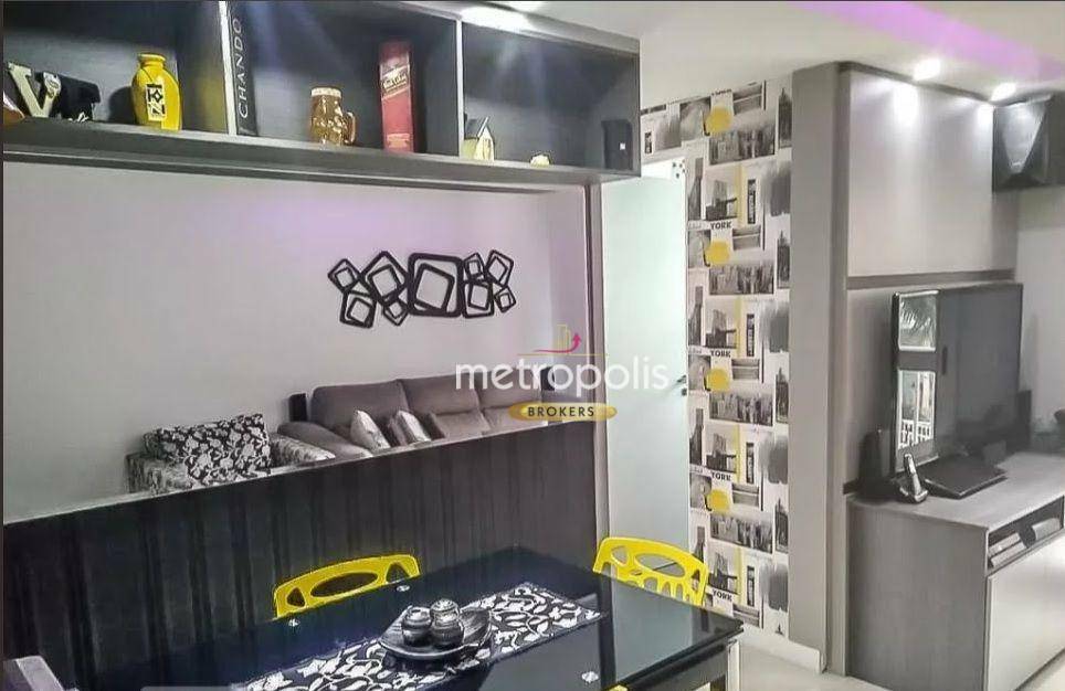 Apartamento à venda com 2 quartos, 46m² - Foto 4