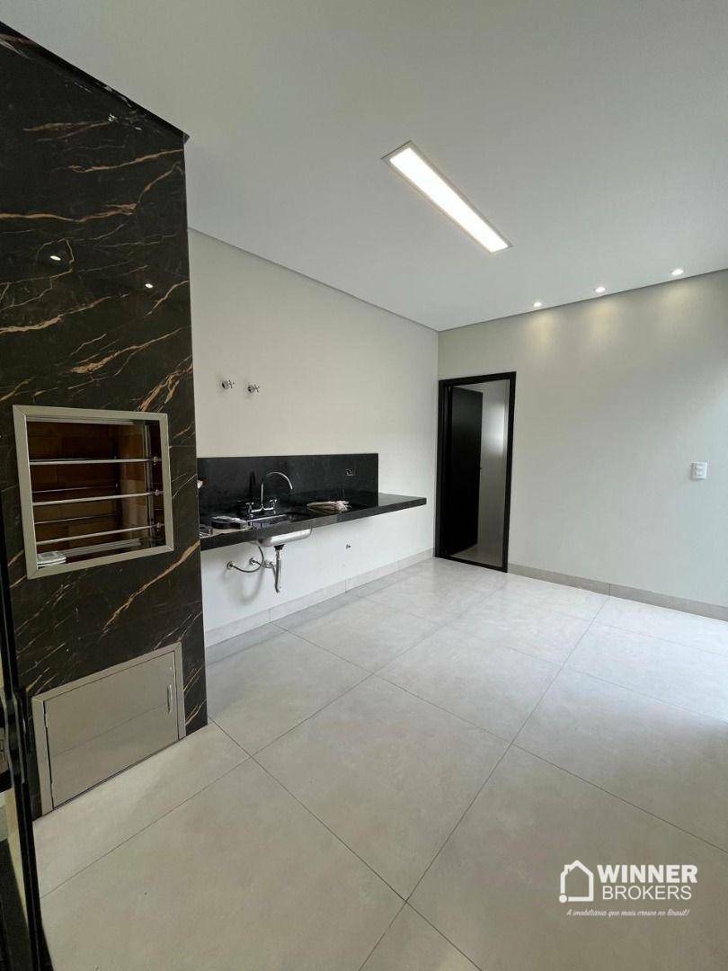 Casa à venda com 3 quartos, 105m² - Foto 9