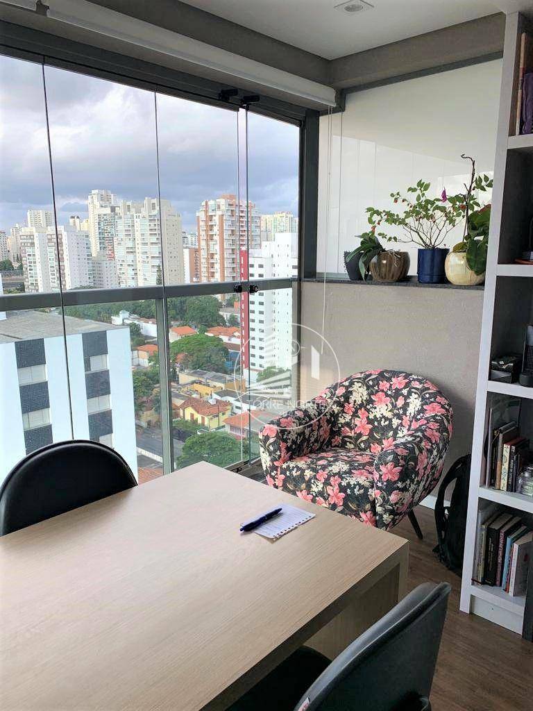 Kitnet e Studio à venda com 1 quarto, 24m² - Foto 5