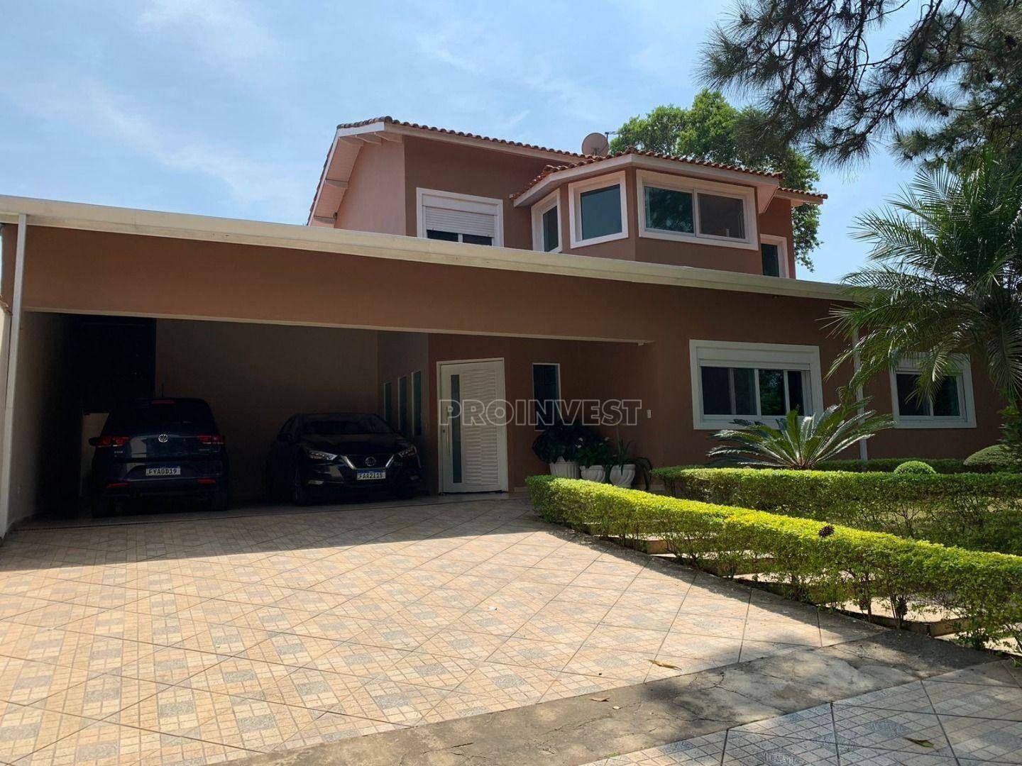 Casa de Condomínio à venda com 5 quartos, 473m² - Foto 2