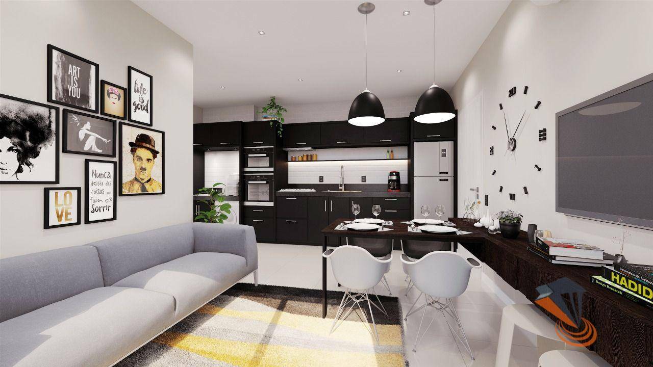 Apartamento à venda com 2 quartos, 85m² - Foto 11