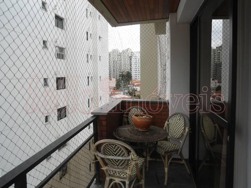 Apartamento à venda com 3 quartos, 185m² - Foto 7