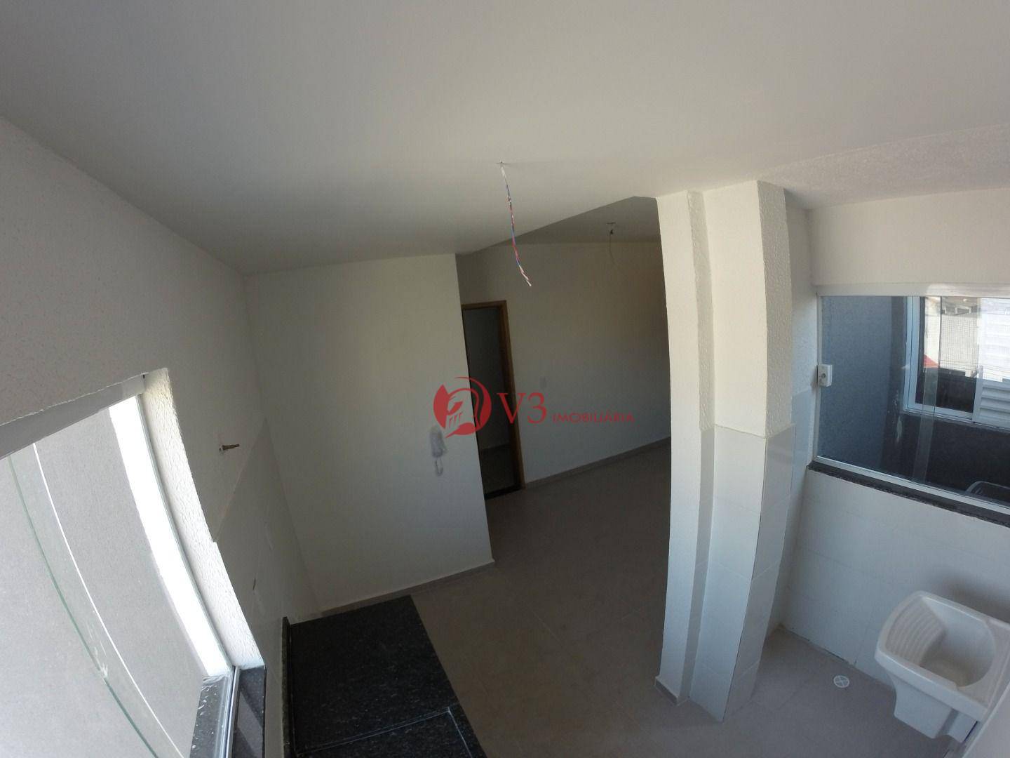 Apartamento à venda com 2 quartos, 40m² - Foto 5