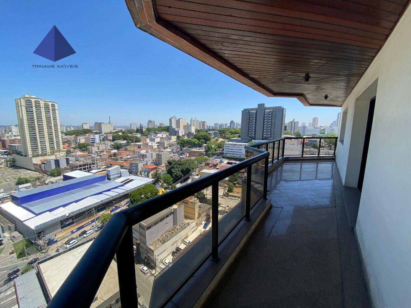 Apartamento à venda com 4 quartos, 274m² - Foto 2