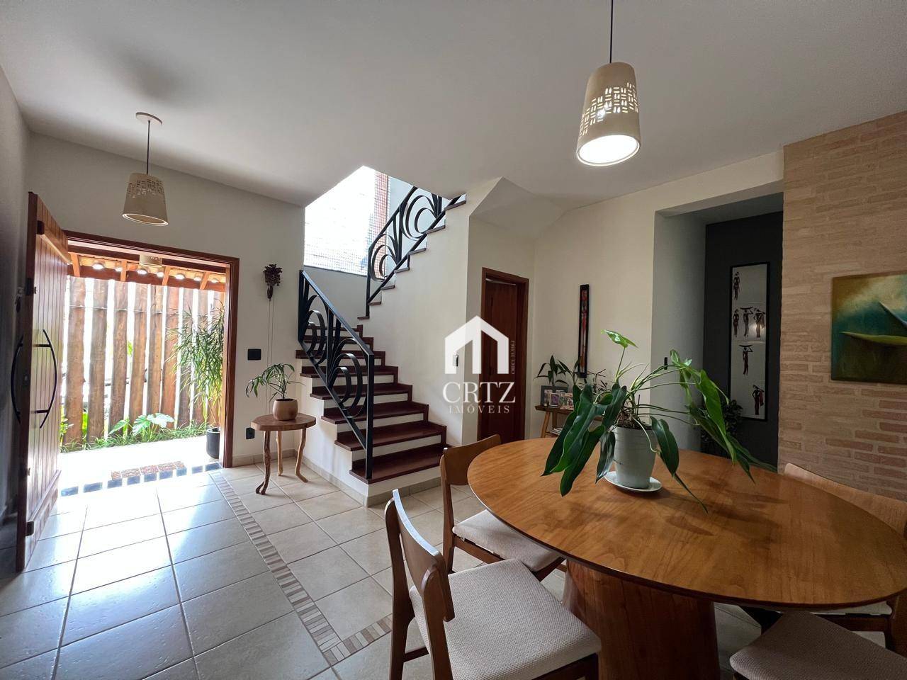 Casa de Condomínio, 3 quartos - Foto 1