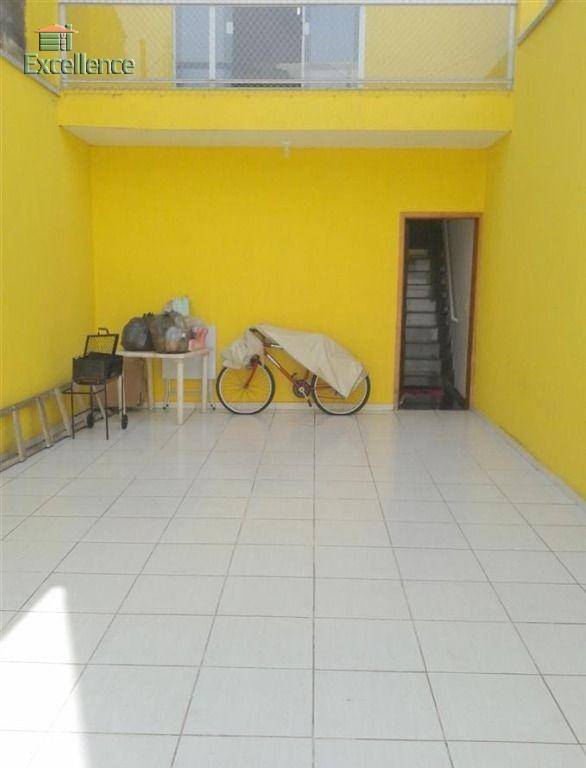 Sobrado à venda com 3 quartos, 110m² - Foto 2