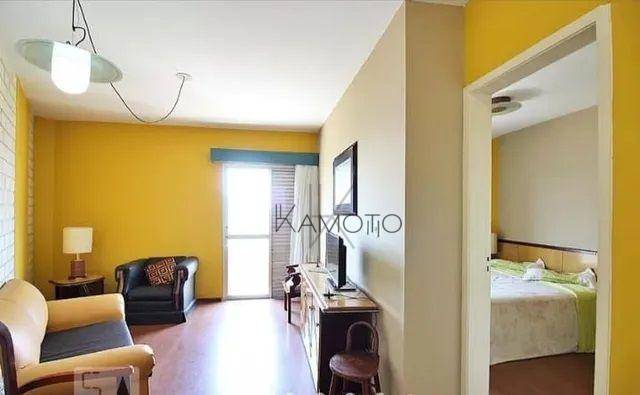 Apartamento à venda com 1 quarto, 40m² - Foto 7