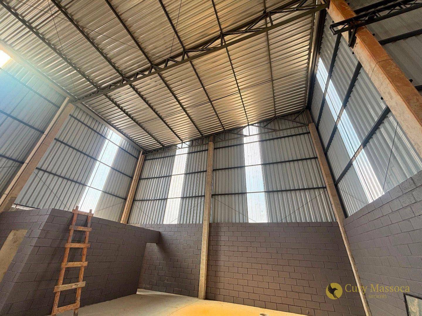 Depósito-Galpão-Armazém para alugar, 800m² - Foto 10