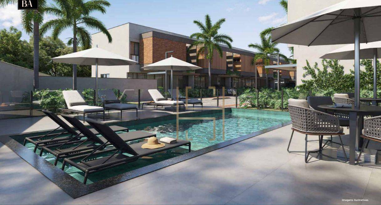 Casa de Condomínio, 4 quartos - Foto 2