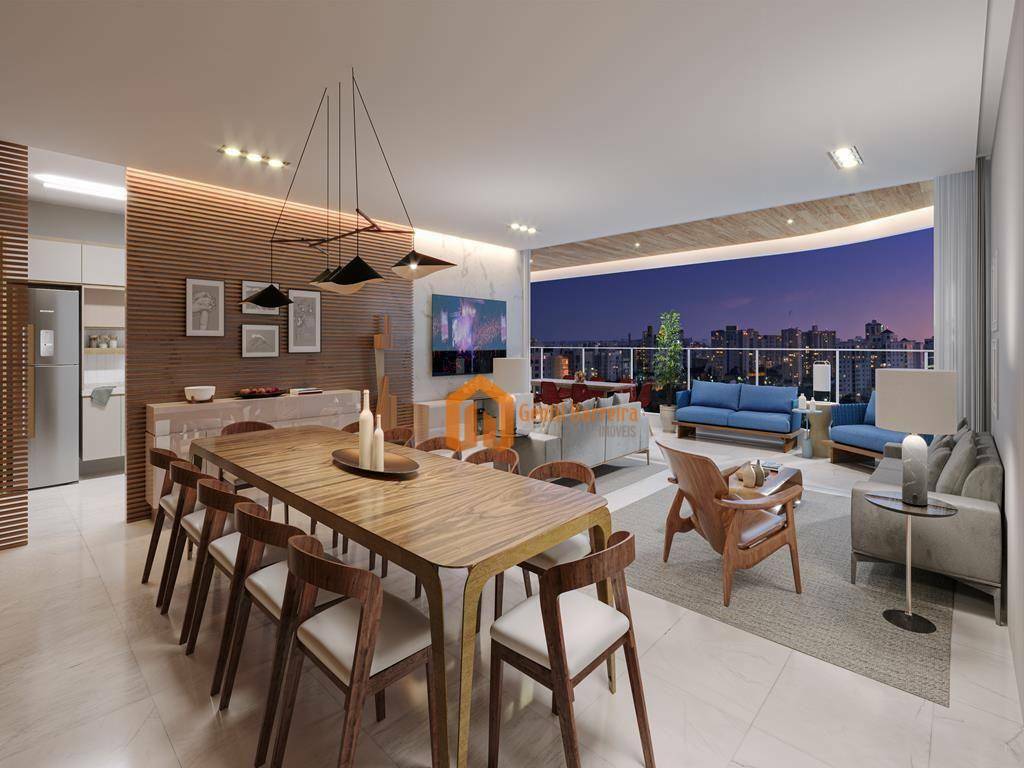 Apartamento à venda com 4 quartos, 235m² - Foto 2