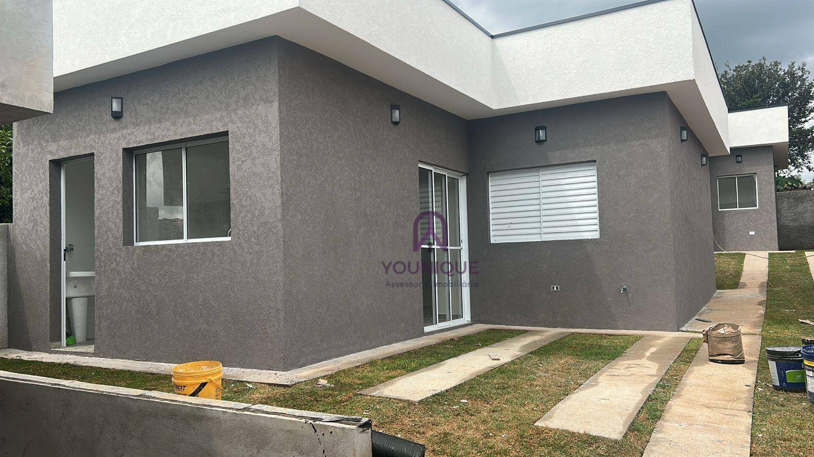 Casa de Condomínio à venda com 2 quartos, 59M2 - Foto 1