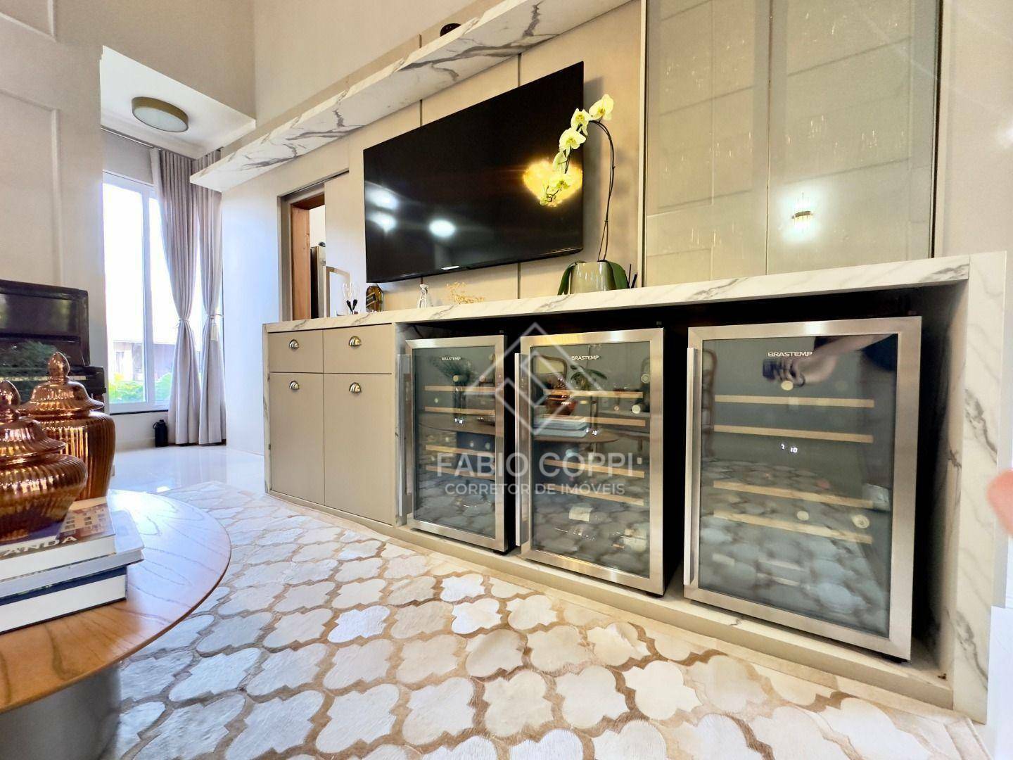 Casa de Condomínio à venda com 4 quartos, 289m² - Foto 25