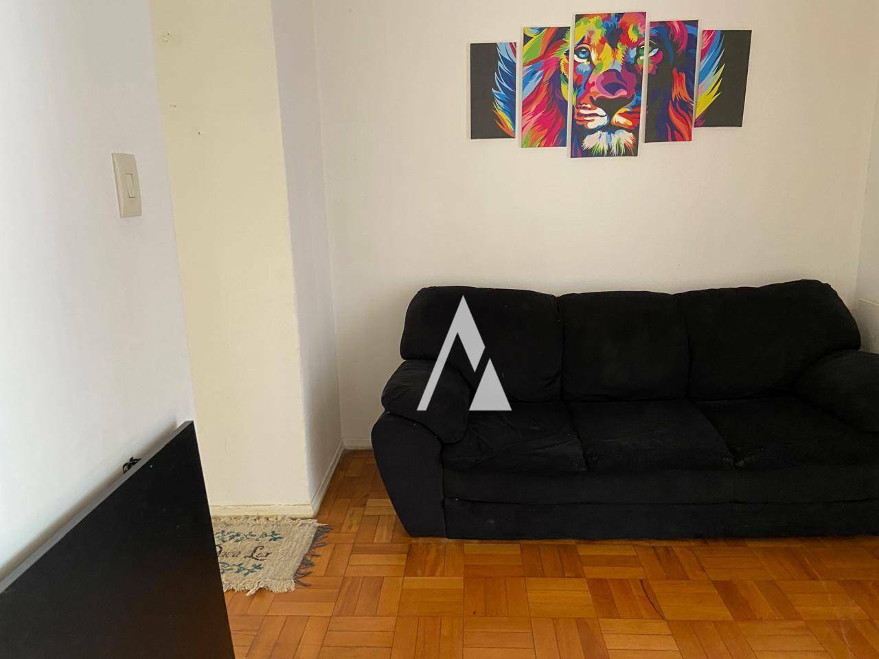 Apartamento à venda com 1 quarto, 45m² - Foto 8