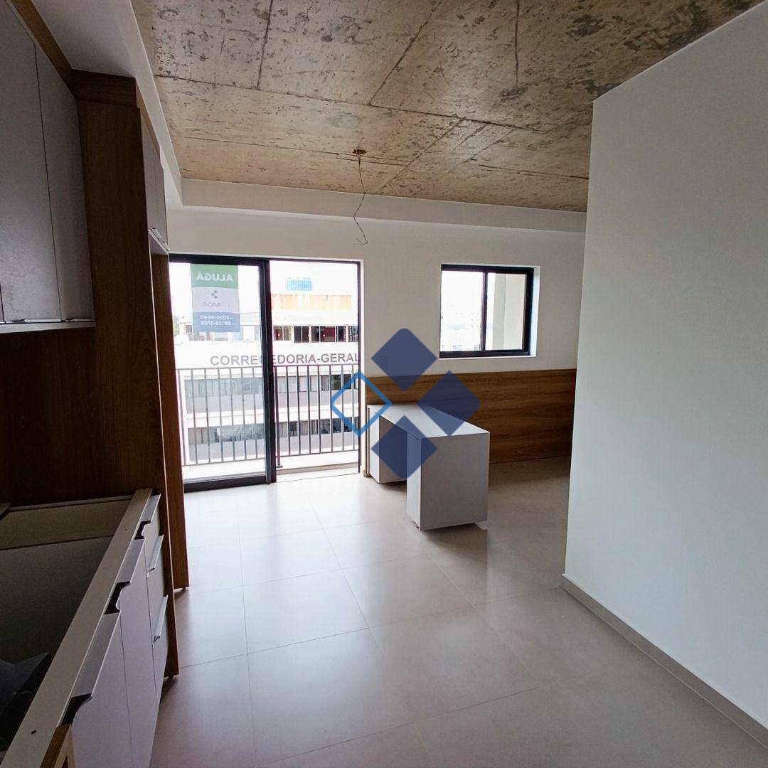 Apartamento para alugar com 1 quarto, 27m² - Foto 1