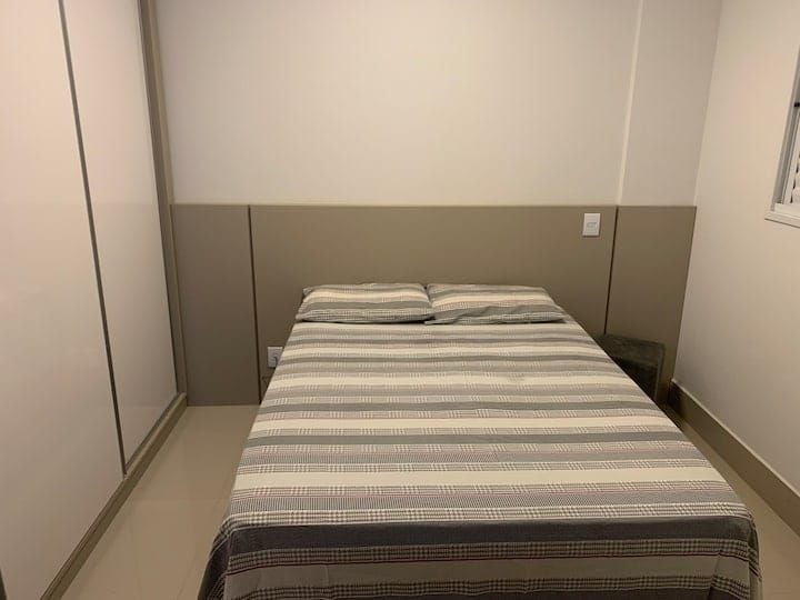 Apartamento para alugar com 1 quarto, 35m² - Foto 2