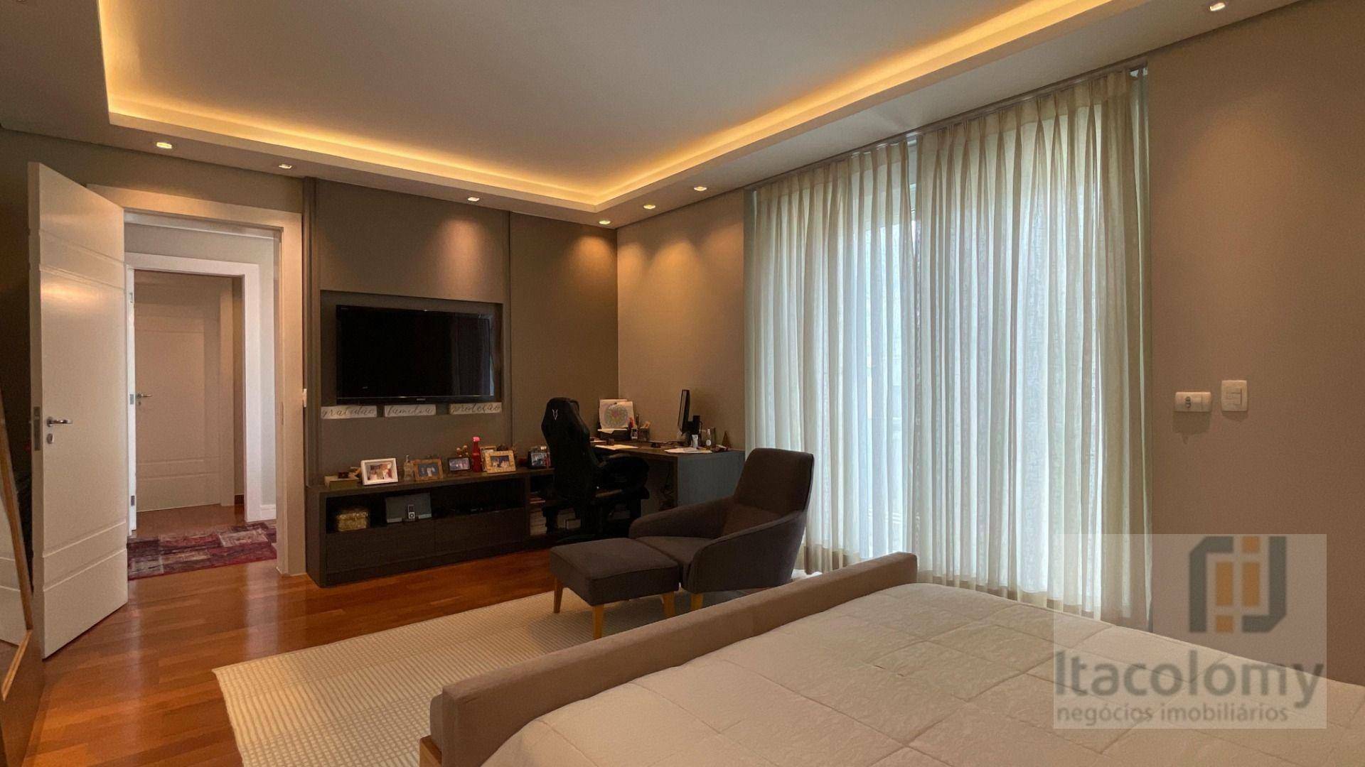 Casa de Condomínio à venda com 4 quartos, 411m² - Foto 17