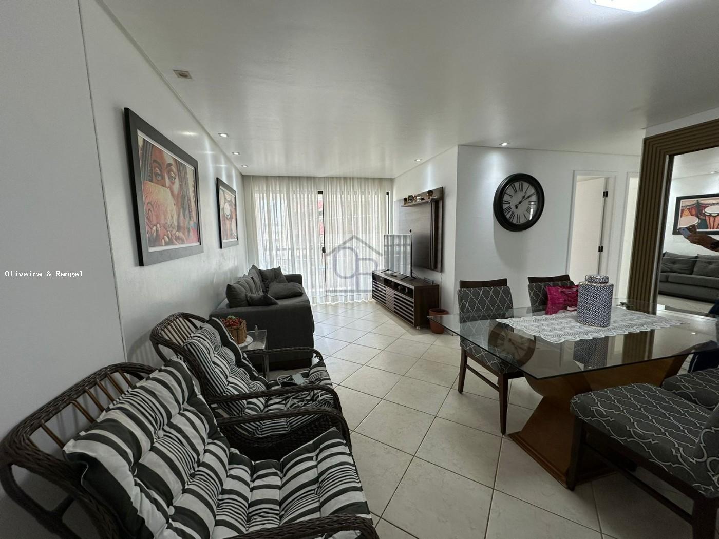 Apartamento para alugar com 4 quartos, 110m² - Foto 3