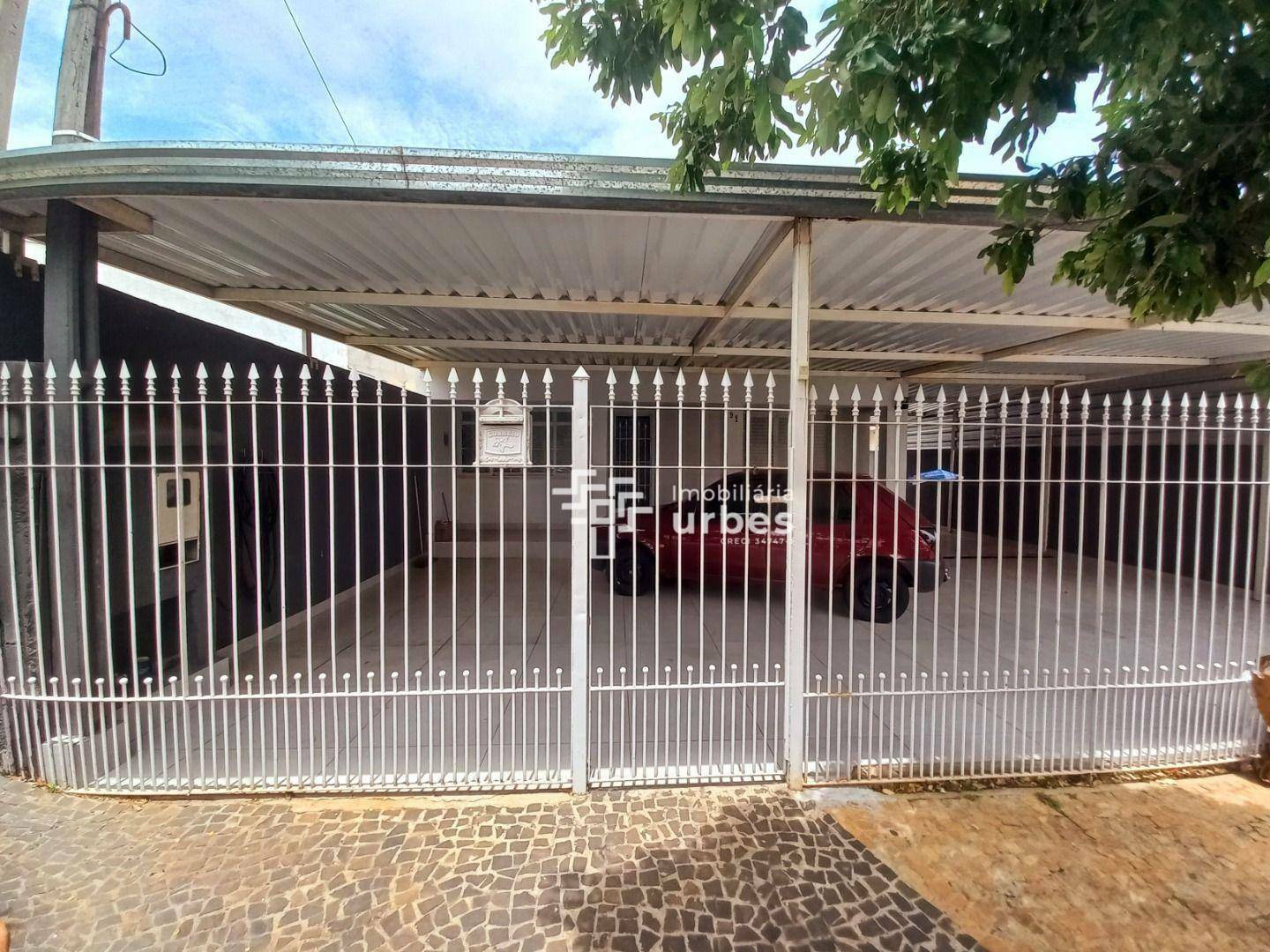 Casa à venda com 3 quartos, 80m² - Foto 2