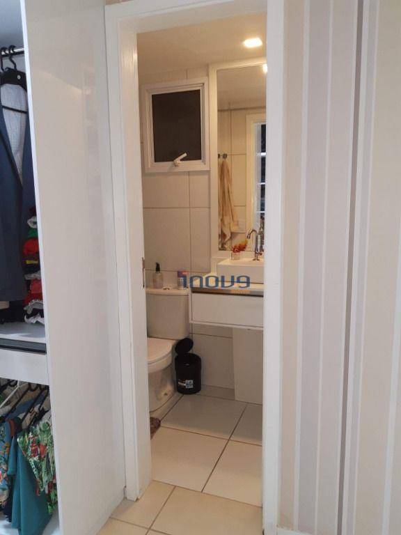 Apartamento à venda com 3 quartos, 57m² - Foto 3