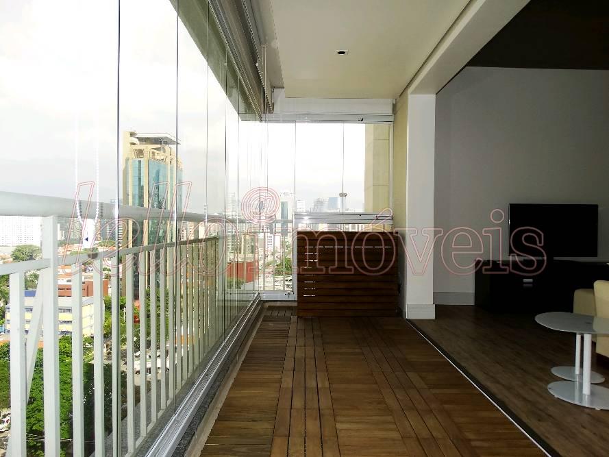 Apartamento para alugar com 1 quarto, 70m² - Foto 7