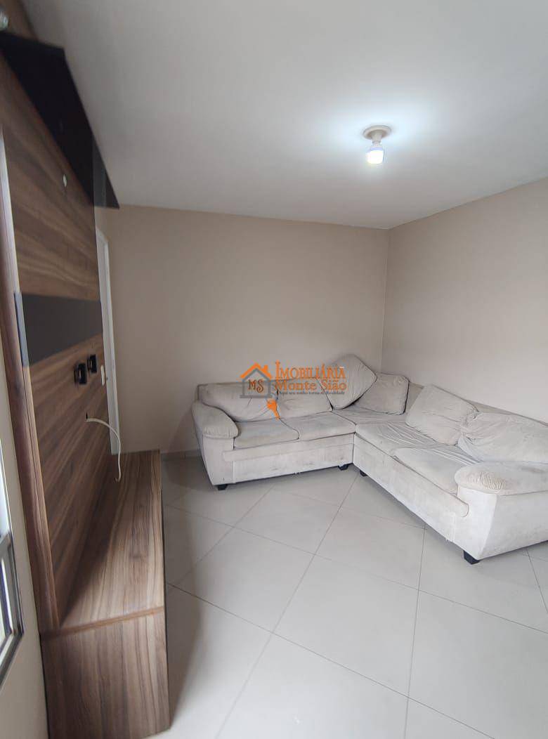 Apartamento à venda com 2 quartos, 40m² - Foto 6