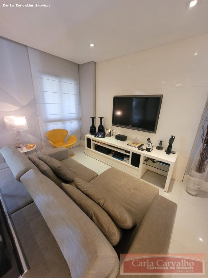 Apartamento à venda com 3 quartos, 136m² - Foto 7