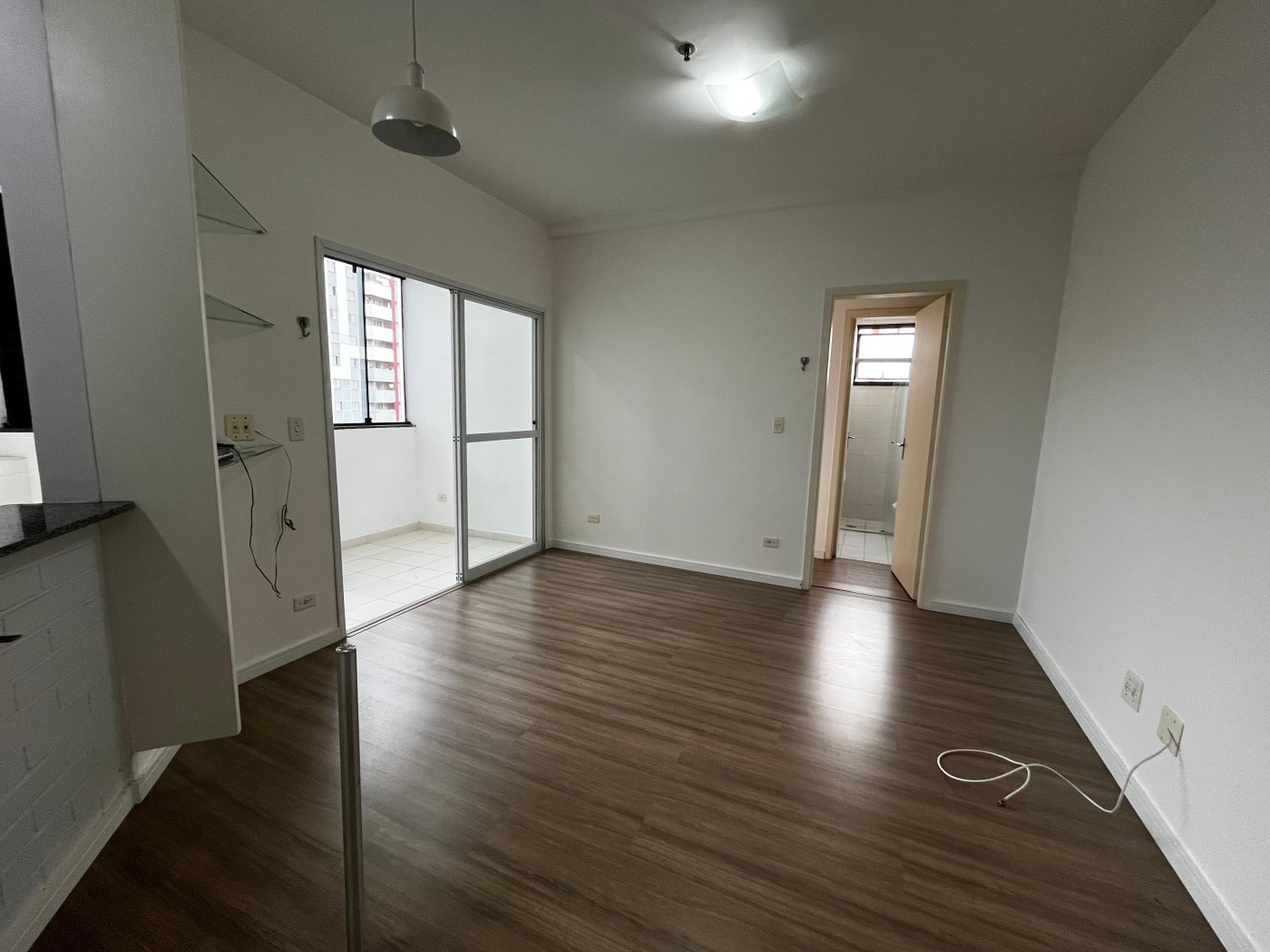 Apartamento para alugar com 1 quarto, 50m² - Foto 1