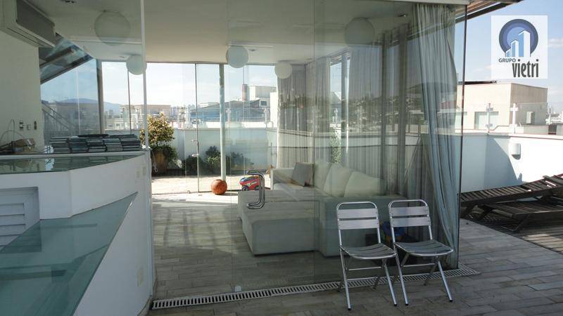 Apartamento à venda com 3 quartos, 400m² - Foto 4