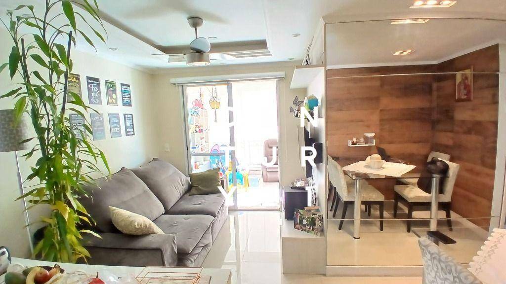 Apartamento à venda com 3 quartos, 77m² - Foto 13