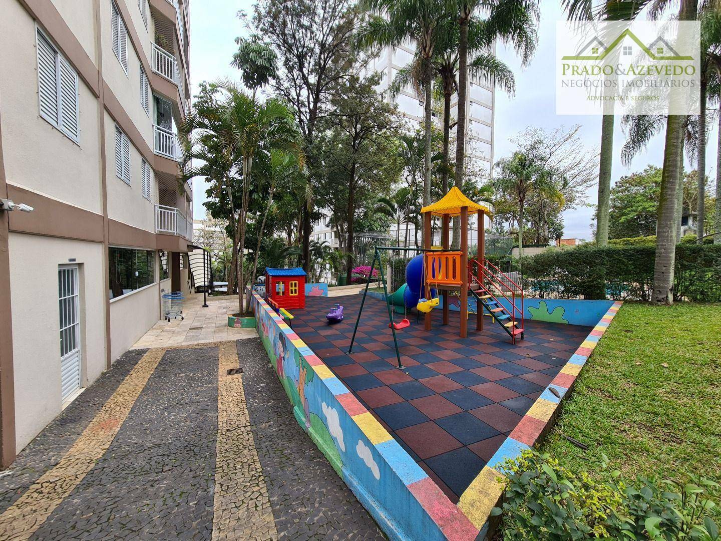 Apartamento para alugar com 3 quartos, 90m² - Foto 28