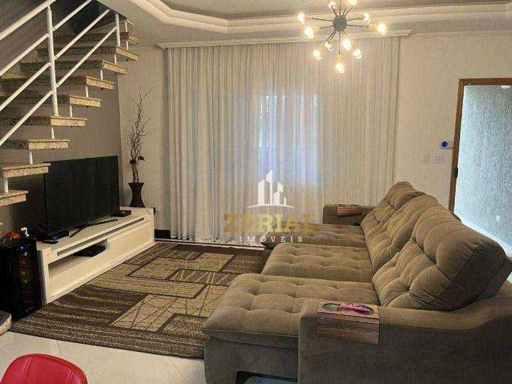 Sobrado à venda com 3 quartos, 203m² - Foto 3