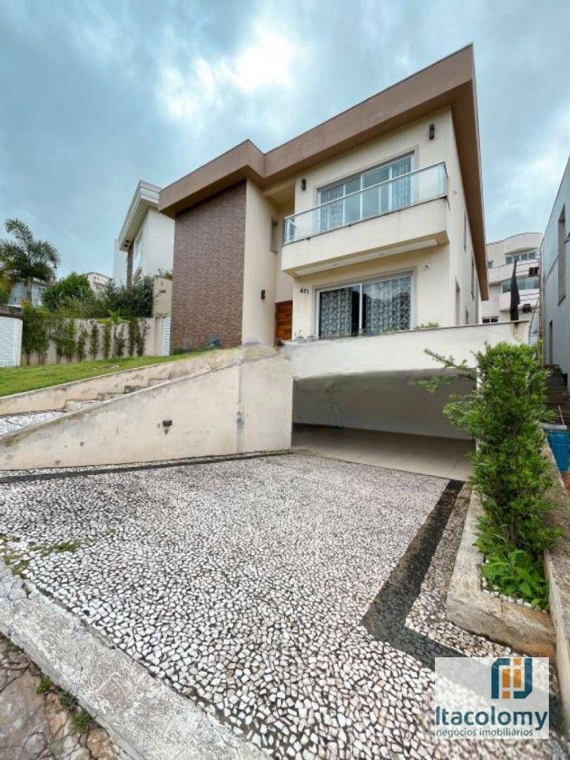 Casa de Condomínio à venda com 4 quartos, 425m² - Foto 3