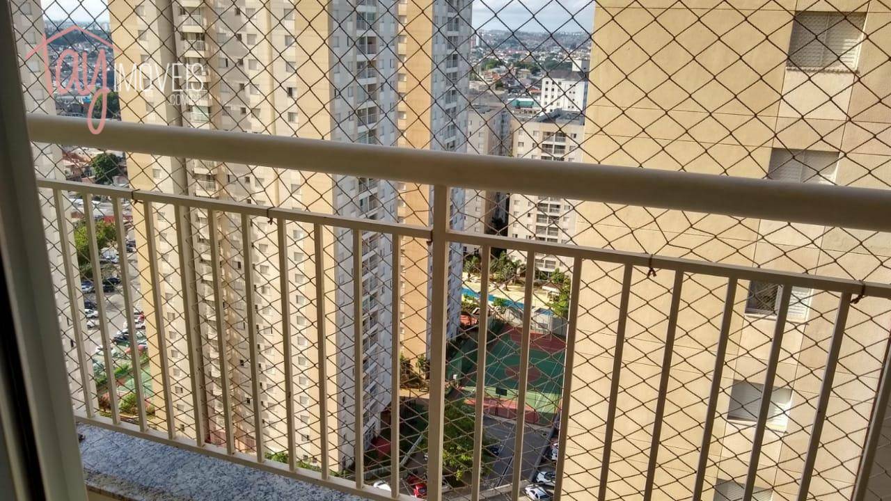 Apartamento à venda com 2 quartos, 56m² - Foto 8