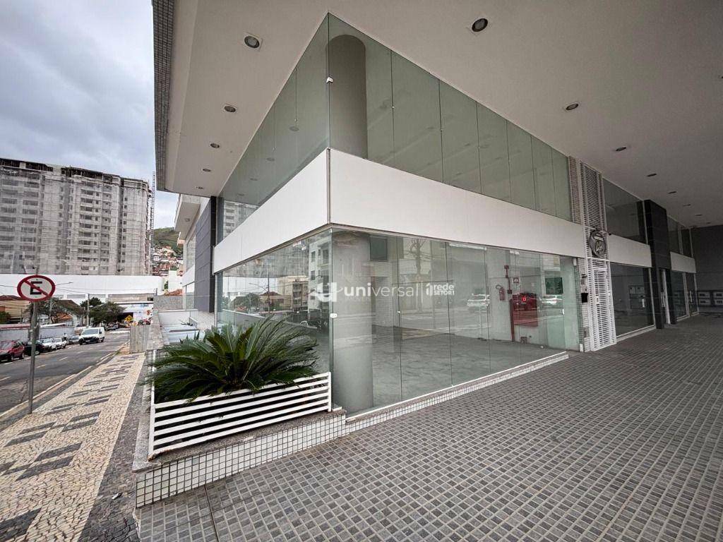 Loja-Salão para alugar, 306m² - Foto 1