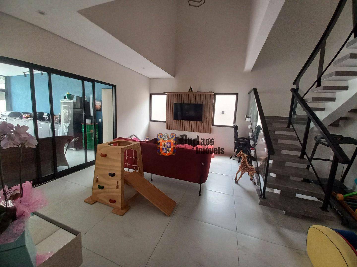 Casa de Condomínio à venda com 3 quartos, 234m² - Foto 5