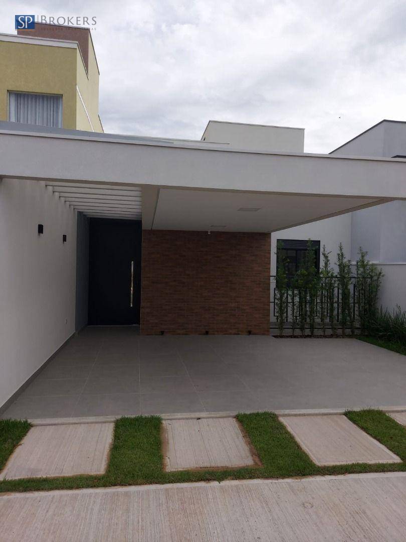 Casa de Condomínio à venda com 3 quartos, 115m² - Foto 2