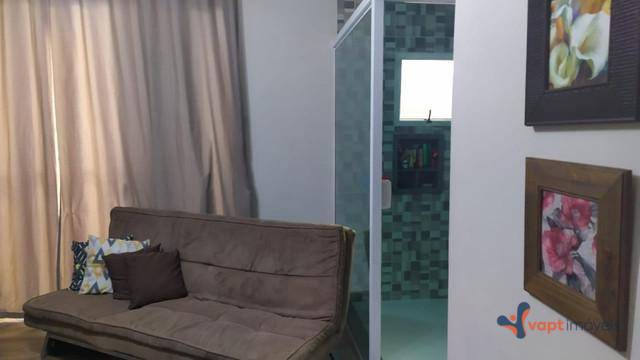 Apartamento à venda com 3 quartos, 74m² - Foto 3