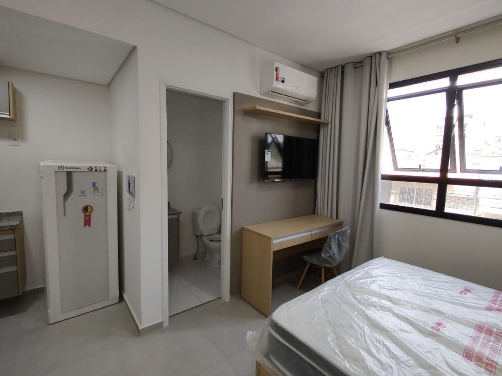 Apartamento para alugar com 1 quarto, 22m² - Foto 2