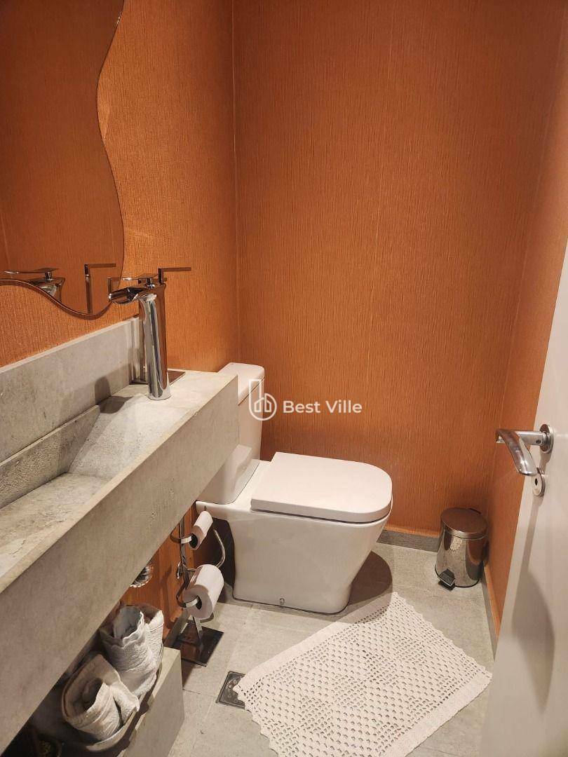 Casa de Condomínio à venda com 5 quartos, 450m² - Foto 4