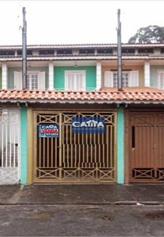 Sobrado à venda com 2 quartos, 90m² - Foto 2