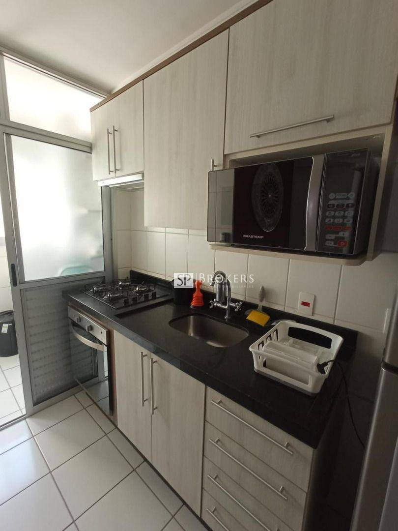 Apartamento à venda com 2 quartos, 56m² - Foto 9