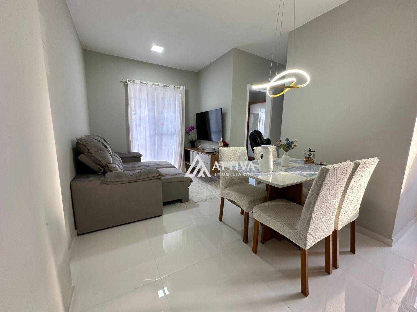 Apartamento, 2 quartos, 49 m² - Foto 2