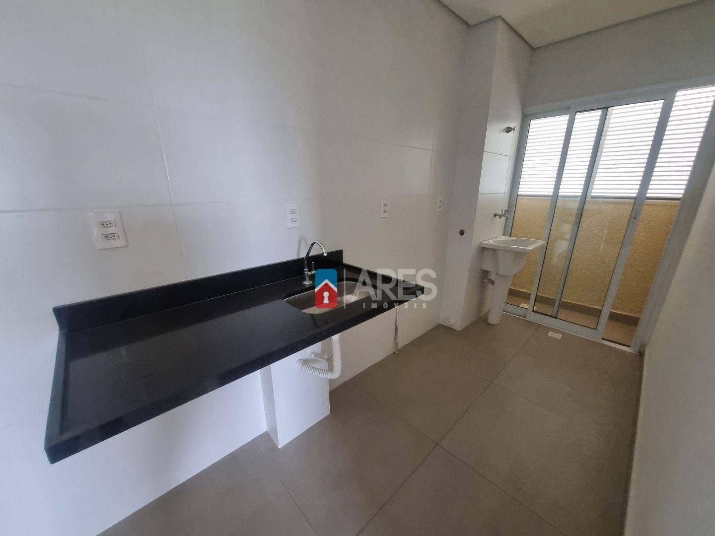 Apartamento à venda com 2 quartos, 59m² - Foto 3