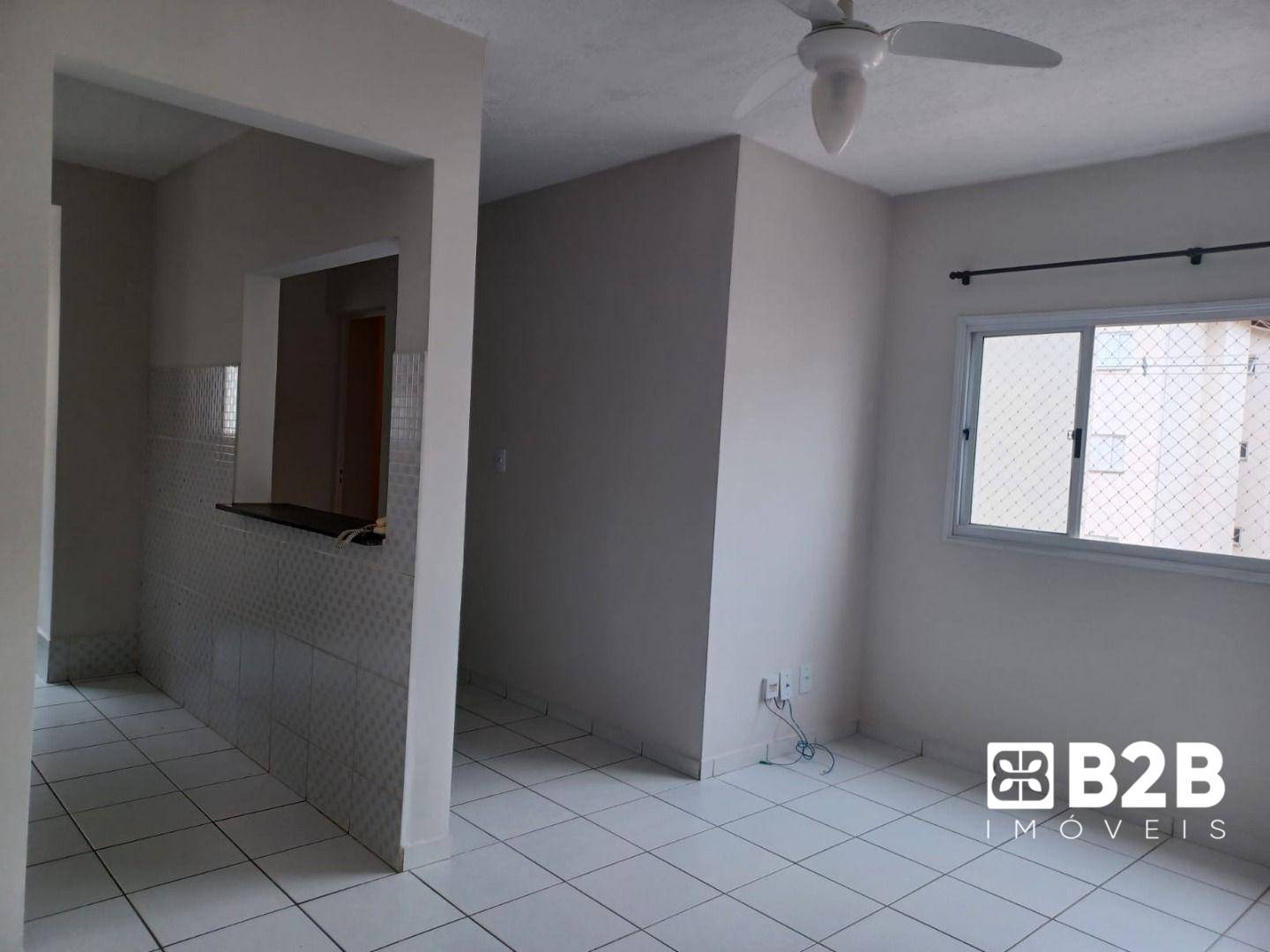 Apartamento, 2 quartos, 54 m² - Foto 1