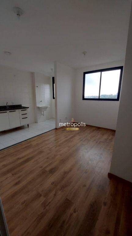 Apartamento à venda com 2 quartos, 42m² - Foto 5