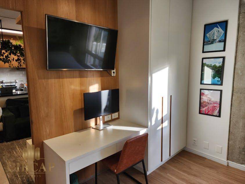 Apartamento à venda com 1 quarto, 111m² - Foto 15