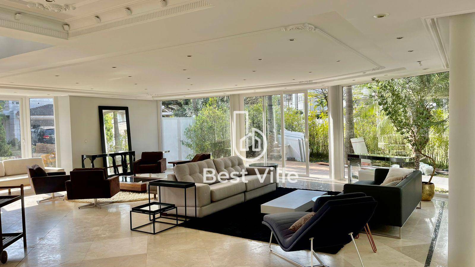 Casa de Condomínio para alugar com 4 quartos, 700m² - Foto 12