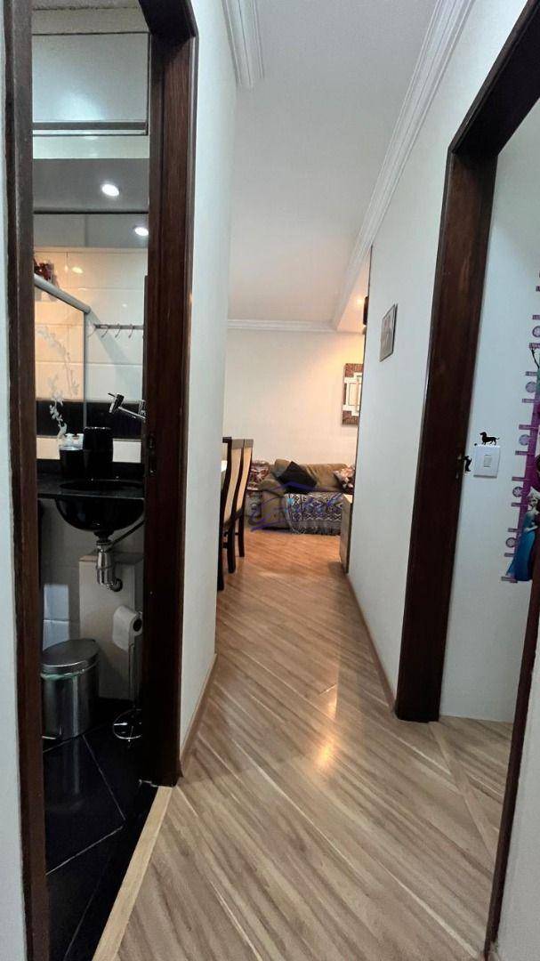 Apartamento à venda com 3 quartos, 54m² - Foto 11