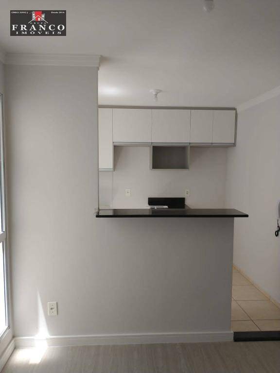 Apartamento à venda com 2 quartos, 42m² - Foto 7